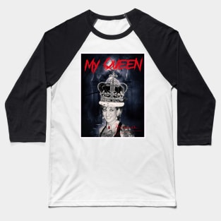 Genesis Streetwear - My Queen Baseball T-Shirt